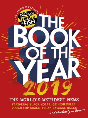 cover image of The Book of the Year 2019